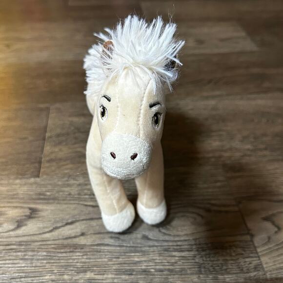 JUST PLAY Dreamworks Spirit Untamed Horse 8" plush - Picture 2 of 9